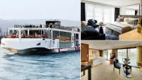 How to pick a river cruise cabin - best cabins and what to avoid