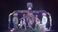 Royal Caribbean also offers original productions such as contemporary dance shows, musical acts, high diving, aerial acrobatics and more. Credit: Royal Caribbean