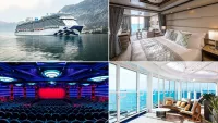 Sky Princess Review: What's it really like to cruise the UK onboard Sky Princess?