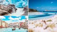 Venetian canals, Greek lagoons & Norwegian glaciers – Europe & North America with Oceania Cruises