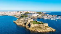 La coruna min