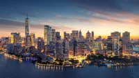 New York City min
