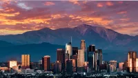 Los Angeles min