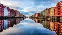 Norway Trondheim