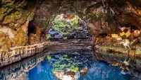 Cave Jameos del Agua lanzarote min