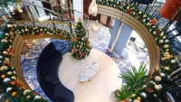 TUI Skyla will celebrate the holidays in style. Credit: TUI River Cruises