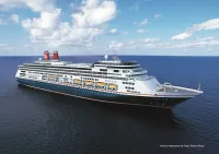 With Fred. Olsen Jr at its helm, the family-run cruise line retains its Norwegian roots.