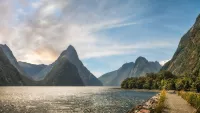 Judith counts New Zealand as one of her all-time favourite destinations.