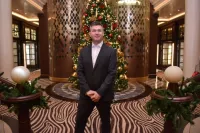 Regent Seven Seas Cruises' John Barron on Bringing the Christmas Cruise Experience Home
