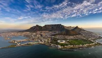Cape Town is arguably the most naturally beautiful city in the world. Credit: Shutterstock
