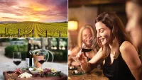 Wine o'clock! Drink your way around California's stunning wine country with Princess Cruises