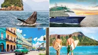 Book cruises for 2022 now amid 'unprecedented demand' - what to expect next year