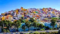 Las Palmas boast the best climate in the world and a cosmopolitan character. Credit: Shutterstock