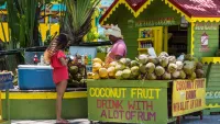 Don't miss the chance to try local specialties such as rum, ackee and saltfish. Credit: Shutterstock