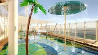 Arvia: Altitude Splash Valley is a cooling aquazone for all the family