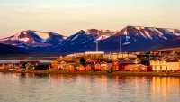Longyearbyen min