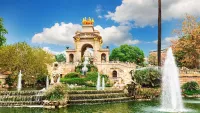 5 parc de la ciutadella