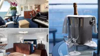 How to choose a cruise ship cabin - everything you need to know about Oceania Cruises suites
