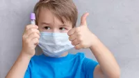 Child covid test min