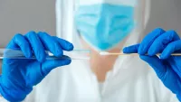 Covid test swab min
