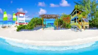 2 half moon cay beach min