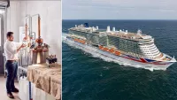 Inside P&O Cruises ship Iona from entertainment & bars to cabins & distillery