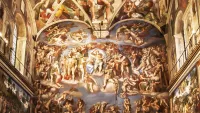 Sistine chapel min