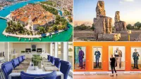Best world-class cultural cruises from literature and palaces to wine and ballet