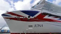 P&O Iona ROL Cruise