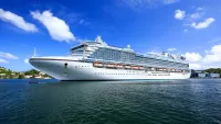 Emerald Princess. Credit: Shutterstock