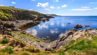 Lerwick is the chief town of Scotland's Shetland Islands. Credit: Shutterstock