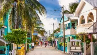 belize caribbean