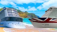 Most popular cruises with P&O, Royal Caribbean & more - No Fly