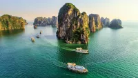 Halong bay min