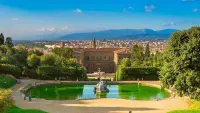 Boboli gardens min
