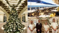 Inside the world's most expensive Christmas cruise - how Regent Seven Seas Cruises really celebrates