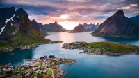 Discover breath-taking fjords on a cruise to Norway with Ambassador.