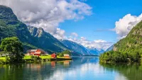 Celebrity Cruises brings you to exciting destinations such as the Norwegian Fjords. Credit: Shutterstock