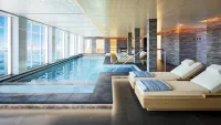 Octantis hydrotherapy pool