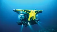 Octantis submarine