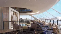 Octantis explorers lounge