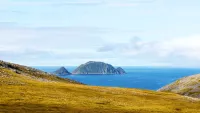 Stornstoppen island p min