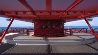 Virgin Voyages the perch