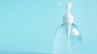 Hand sanitiser min