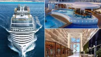 New cruise ships 2022 - full list of ocean ships sailing their maiden voyage this year