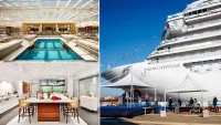 Viking Neptune 'floated out' - what's onboard new Viking ocean cruise ship?