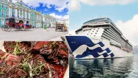 Norwegian steak, Russian vodka & Danish sandwiches – best Baltic cruise food with Princess Cruises