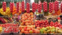 Barcelona la boqueria