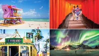 Top 16 destinations to visit in 2022 and how to cruise there