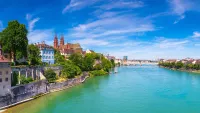Basel river cruise avalon